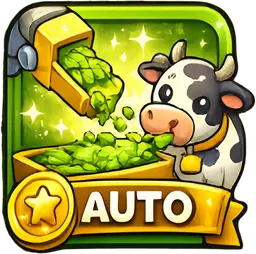 Auto Feed Cow
